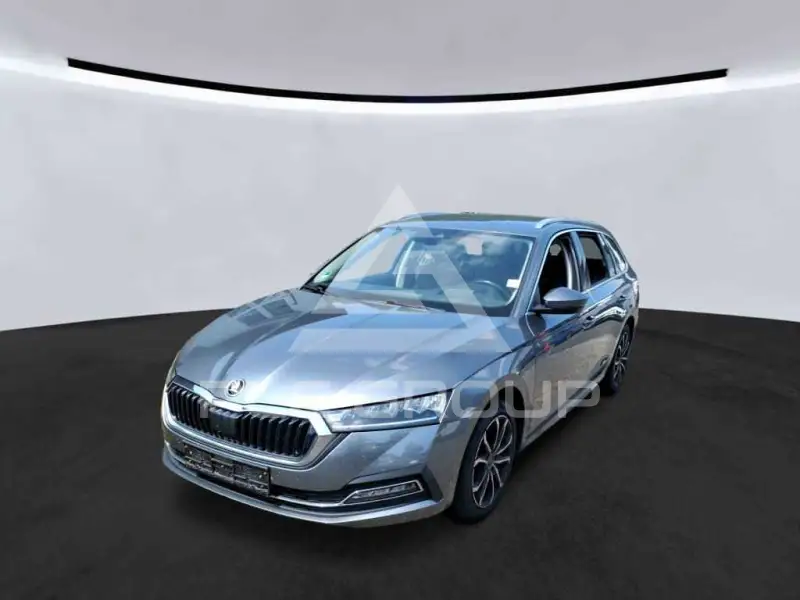 2022 Skoda Octavia