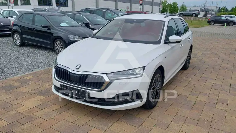 2022 Skoda Octavia