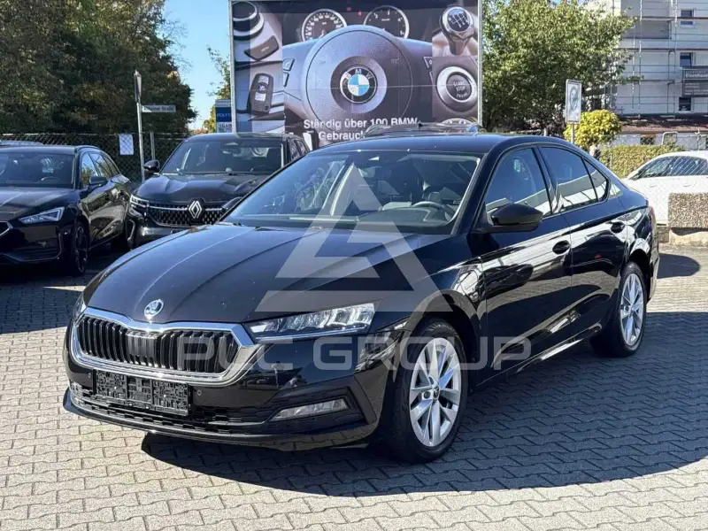 2022 Skoda Octavia