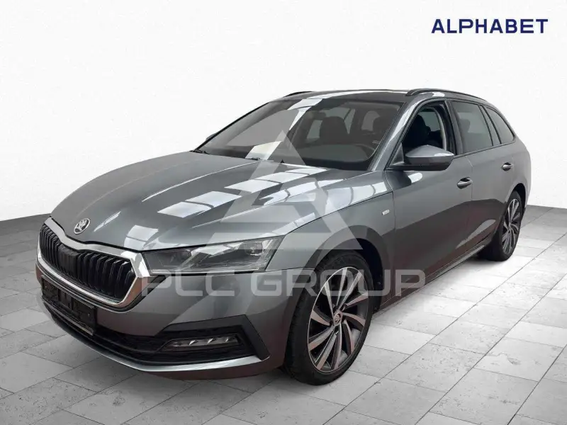 2022 Skoda Octavia