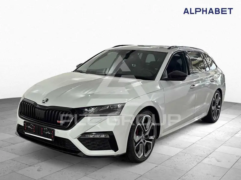 2022 Skoda Octavia