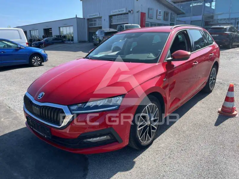 2022 Skoda Octavia