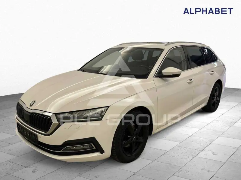 2022 Skoda Octavia