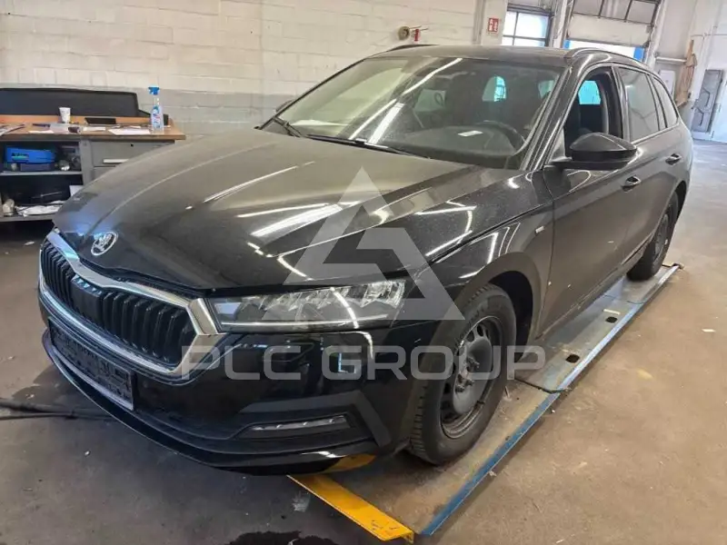 2022 Skoda Octavia