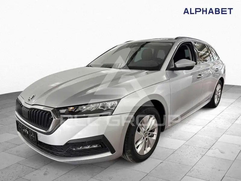 2022 Skoda Octavia