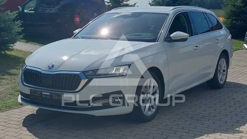 2022 Skoda Octavia