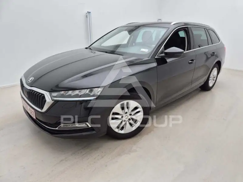 2022 Skoda Octavia