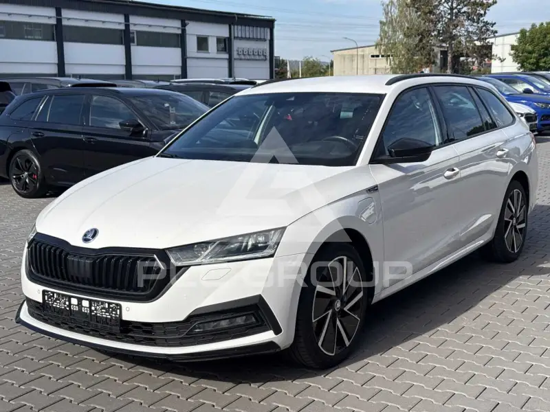 2022 Skoda Octavia