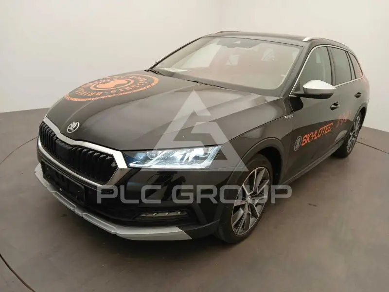 2022 Skoda Octavia