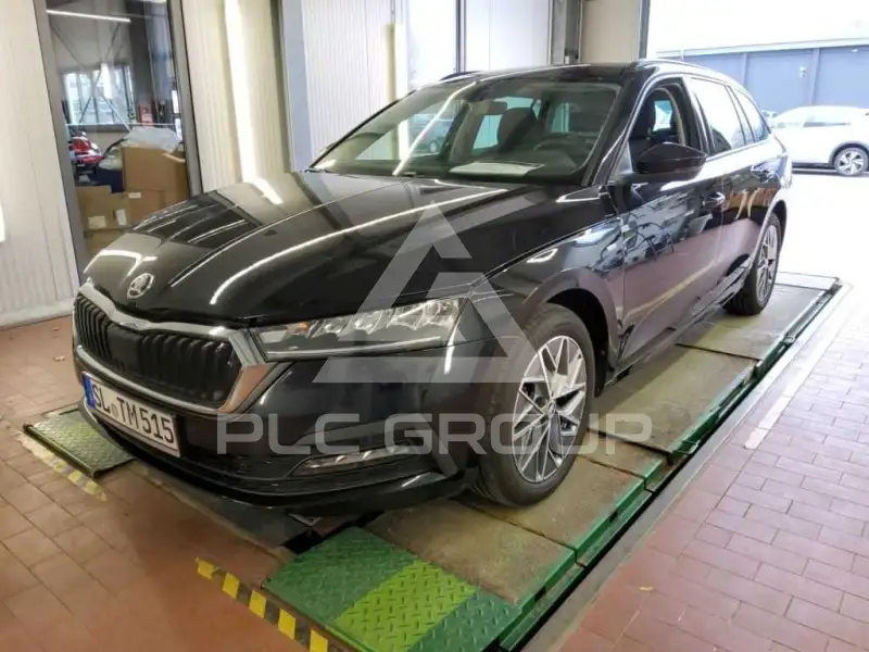 2022 Skoda Octavia