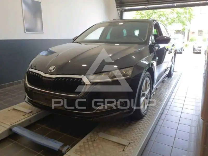 2022 Skoda Octavia