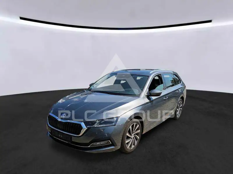 2022 Skoda Octavia