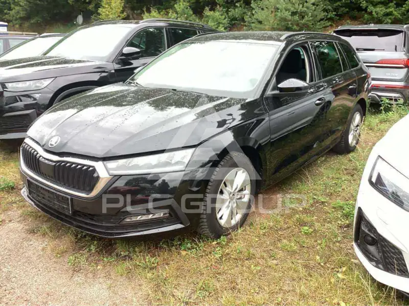 2022 Skoda Octavia