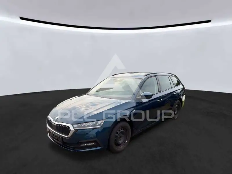 2022 Skoda Octavia