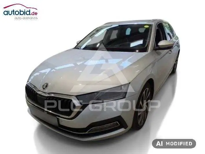 2022 Skoda Octavia