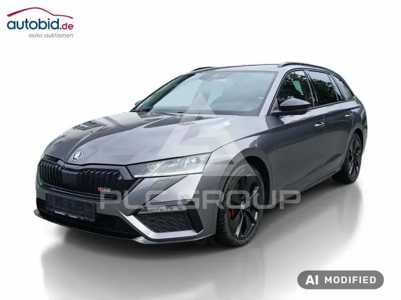 2022 Skoda Octavia