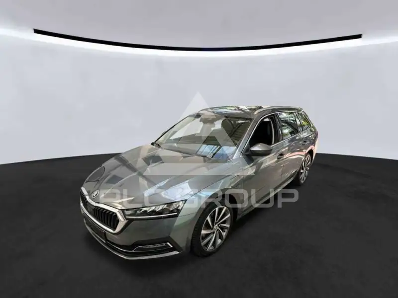 2022 Skoda Octavia