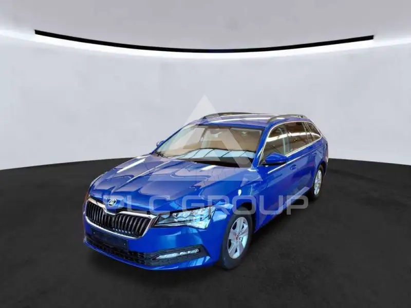 2022 Skoda Superb