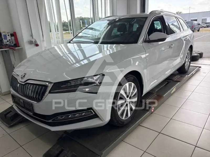 2022 Skoda Superb