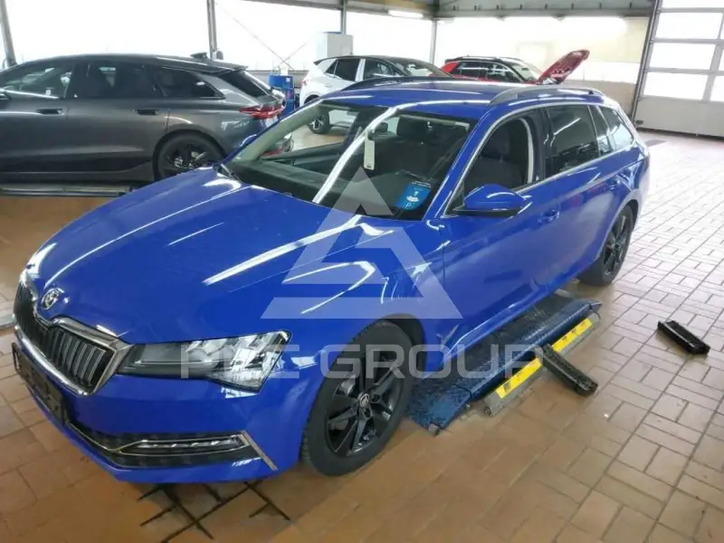 2022 Skoda Superb