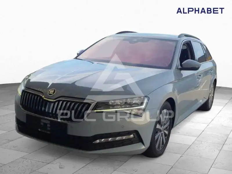 2022 Skoda Superb