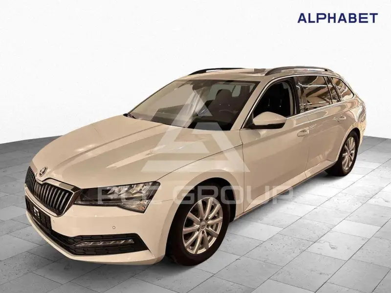 2022 Skoda Superb