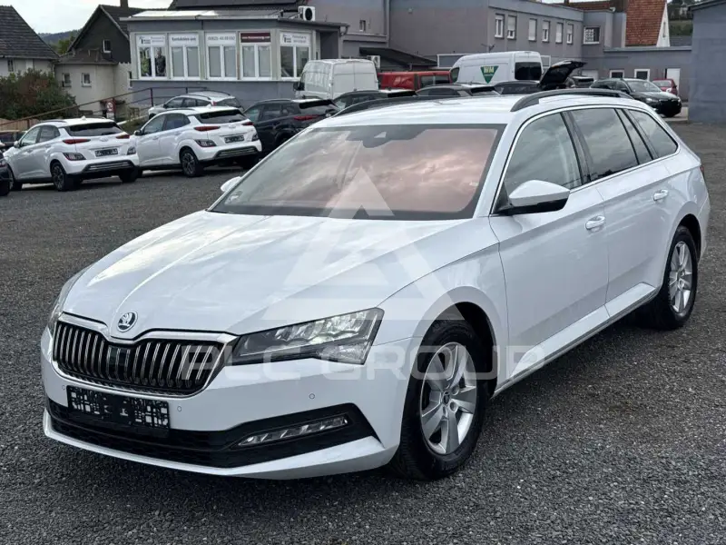 2022 Skoda Superb