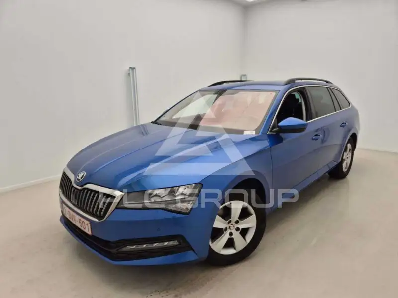 2022 Skoda Superb