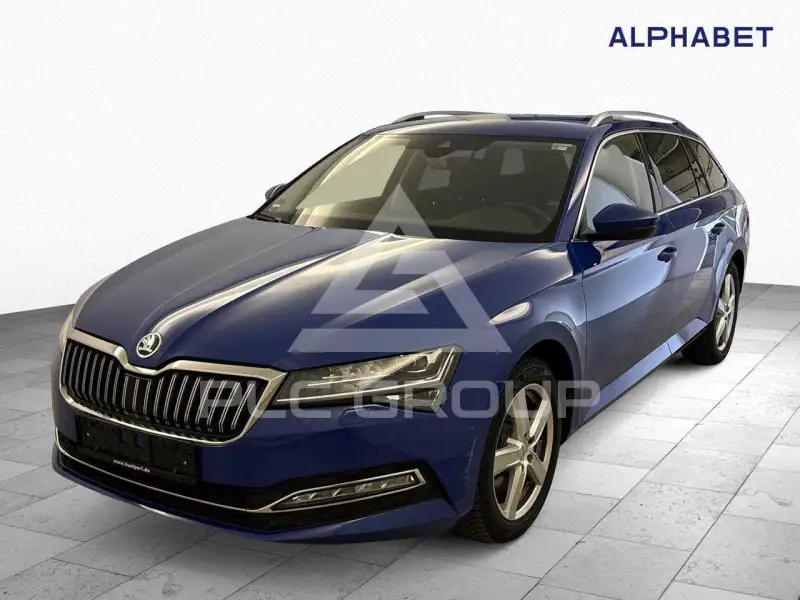 2022 Skoda Superb