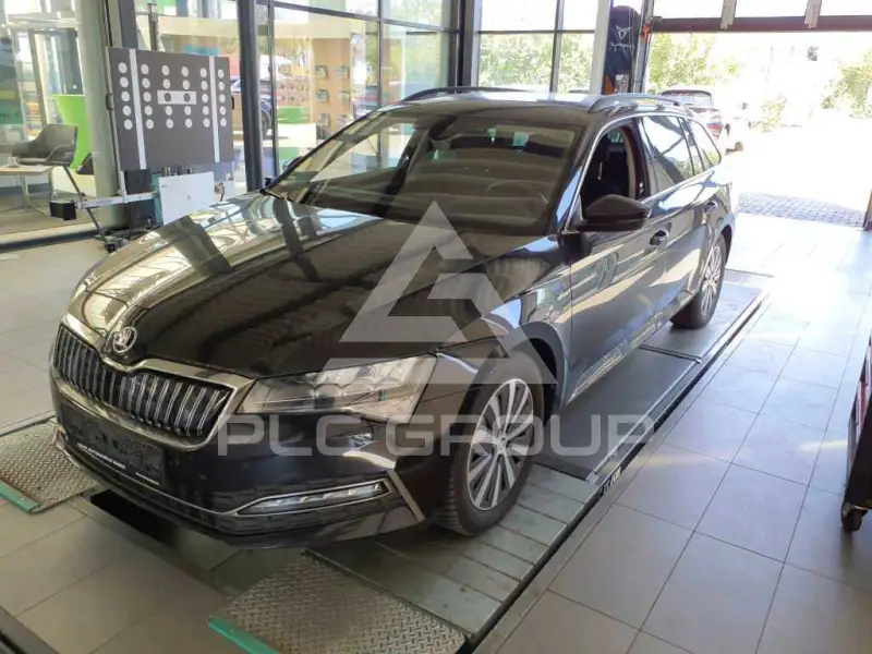 2022 Skoda Superb