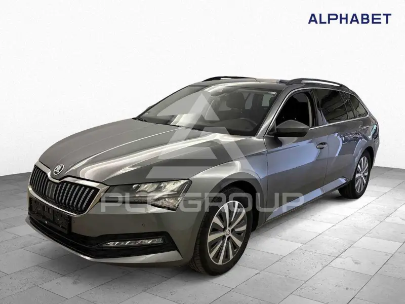 2022 Skoda Superb