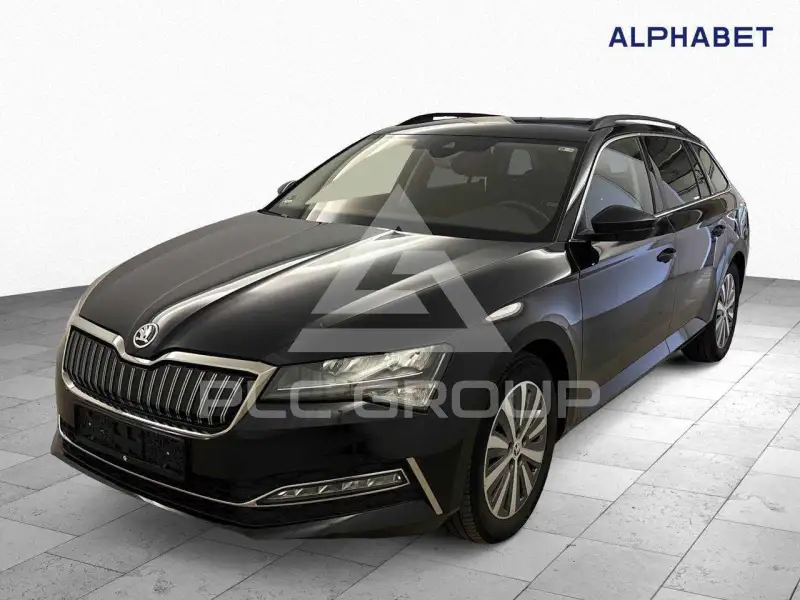 2022 Skoda Superb