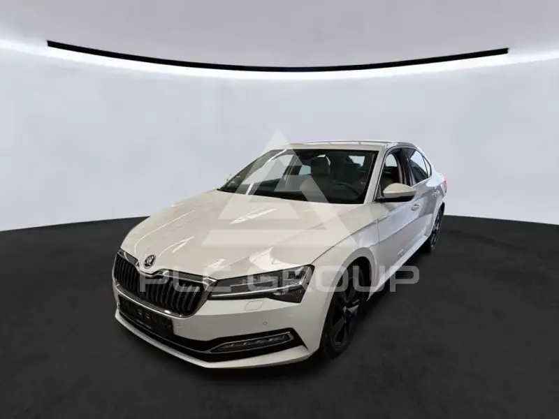 2022 Skoda Superb
