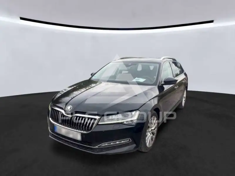 2022 Skoda Superb
