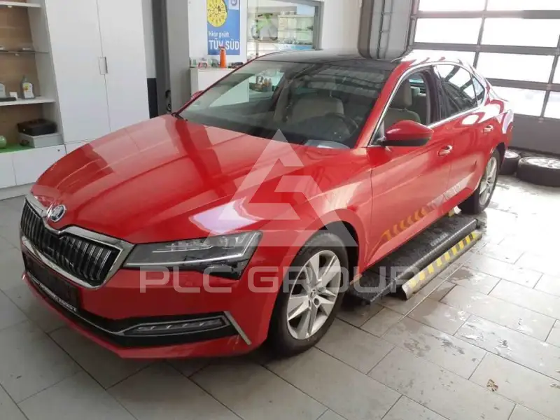 2022 Skoda Superb