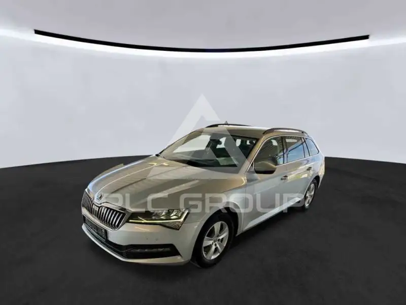 2022 Skoda Superb