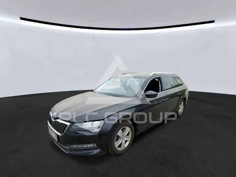 2022 Skoda Superb