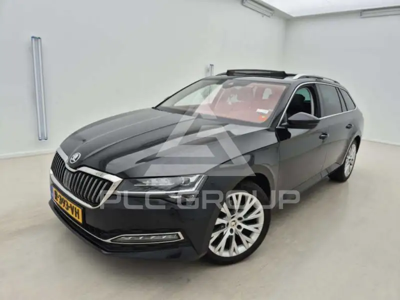 2022 Skoda Superb