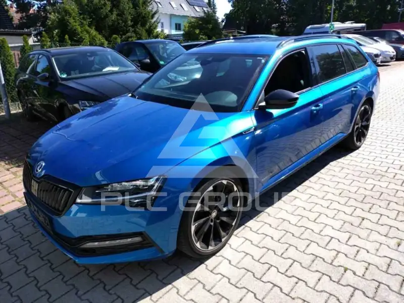 2022 Skoda Superb