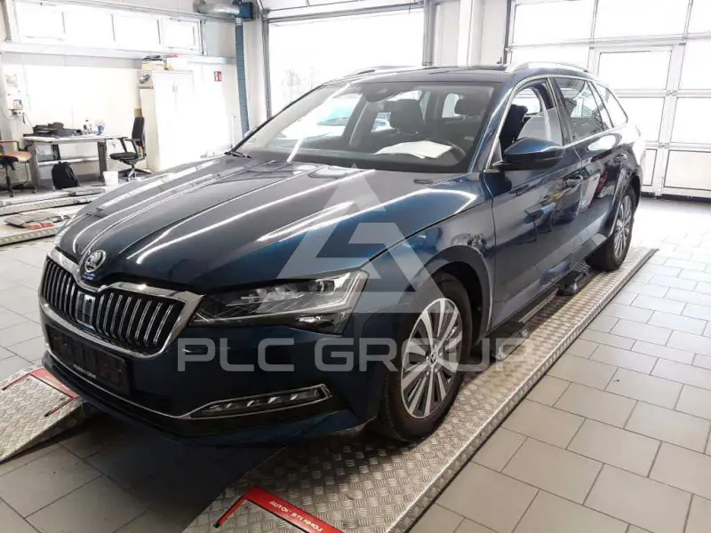2022 Skoda Superb