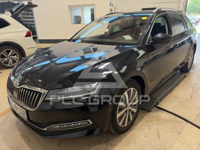 2022 Skoda Superb