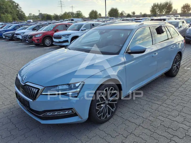 2022 Skoda Superb