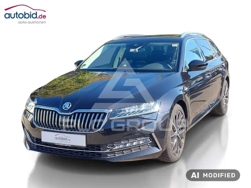 2022 Skoda Superb