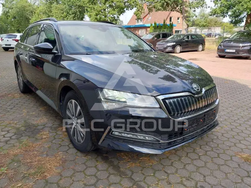 2022 Skoda Superb