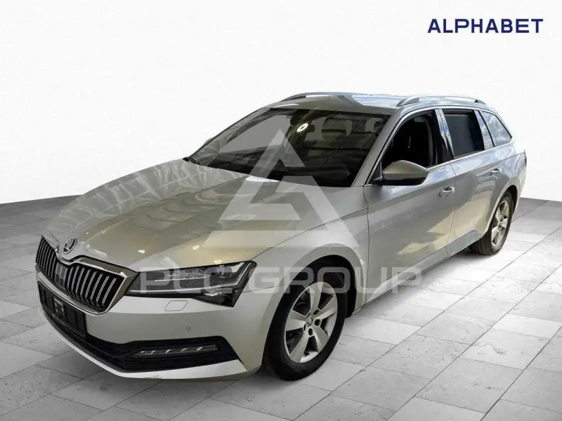 2022 Skoda Superb