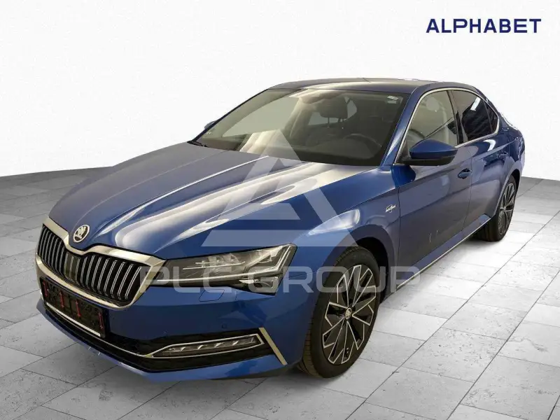 2022 Skoda Superb