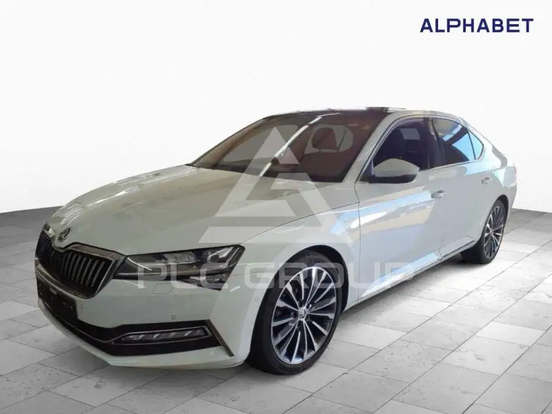 2022 Skoda Superb