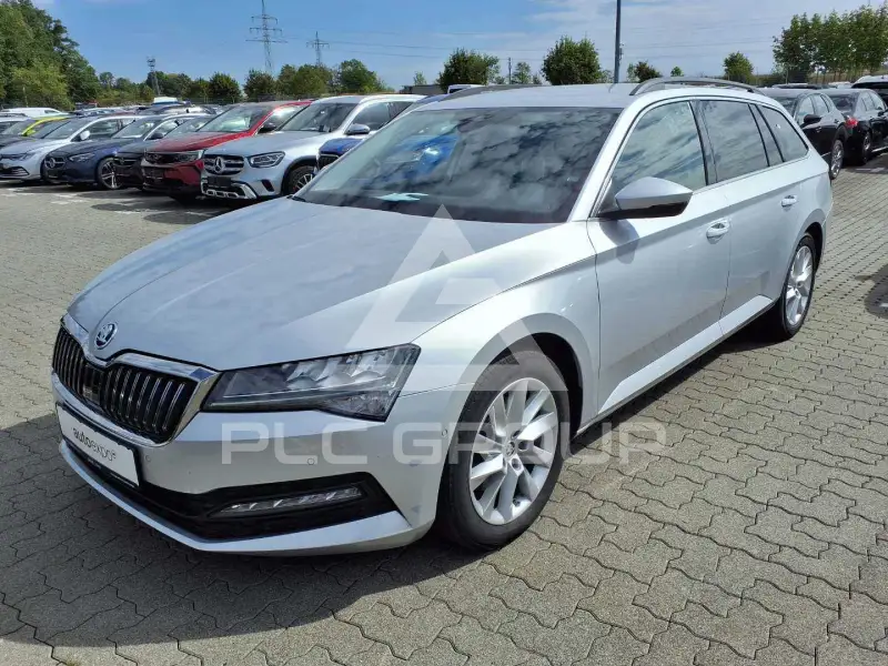 2022 Skoda Superb