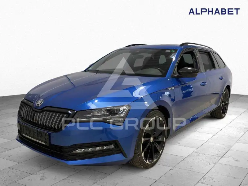 2022 Skoda Superb