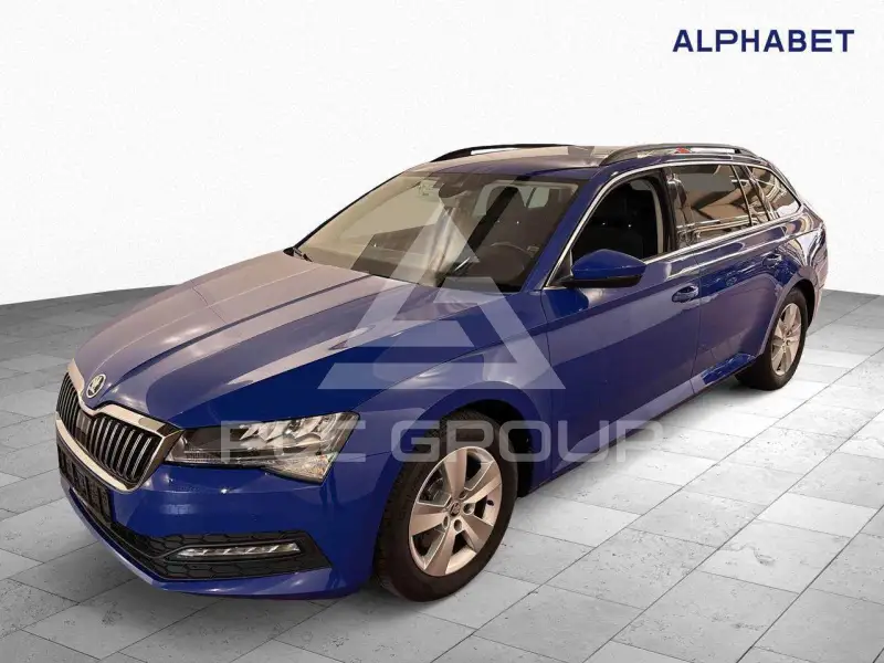 2022 Skoda Superb